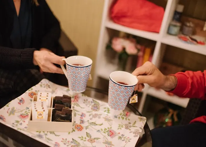 Bed and breakfast Lory's