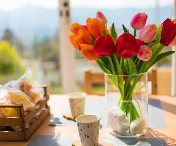 Bed and breakfast Lory's